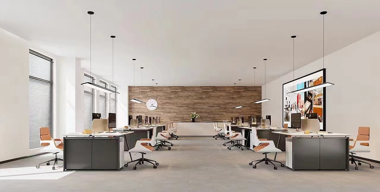 办公空间案例分享