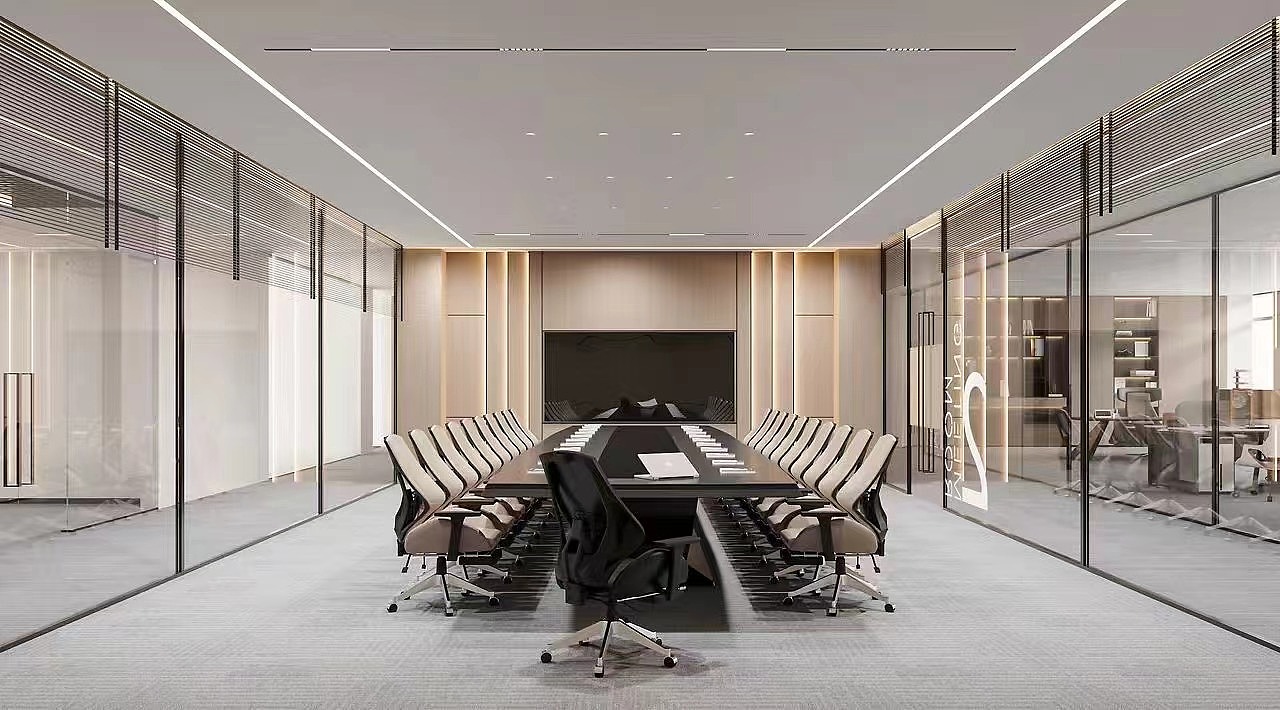 办公空间案例分享