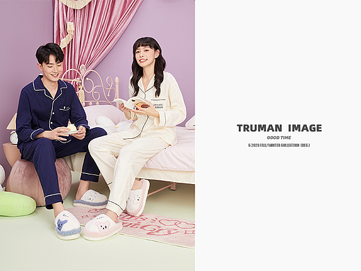 商業(yè)攝影 | #LOOKBOOK 家居棉拖拍攝（個(gè)人主頁(yè)-ZNzAyNTc1NTI=） - 人像攝影 - 站酷設(shè)計(jì)師許楚門(mén)Truman原創(chuàng)素材 - 站酷ZCOOL