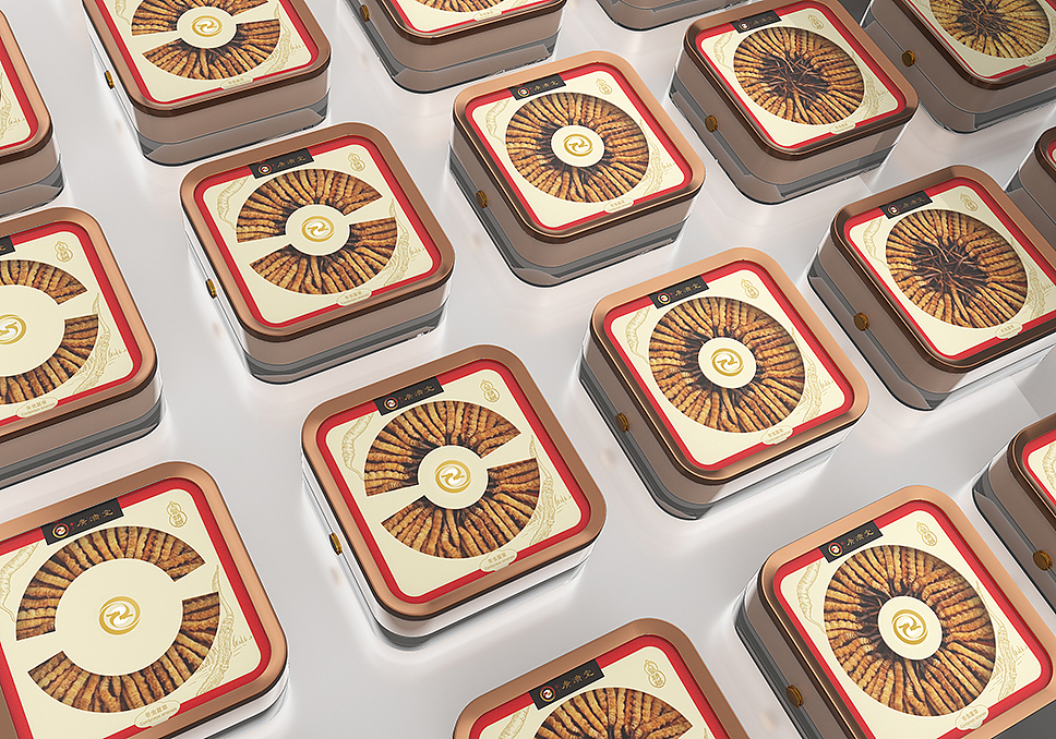 广济堂集团战略升级（图ZMzc1NjgzNTg0） - 包装 - 站酷设计师李华清_设计原创素材 - 站酷ZCOOL