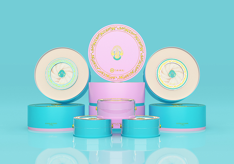 广济堂集团战略升级（图ZMzc1NjgzNzI0） - 包装 - 站酷设计师李华清_设计原创素材 - 站酷ZCOOL