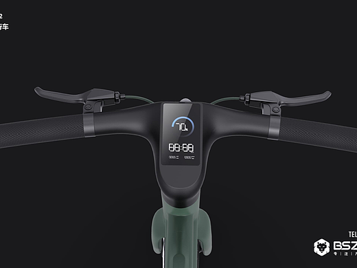 E-bike电动城市公路自行车