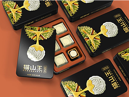 节日食品包装设计,粽子,月饼