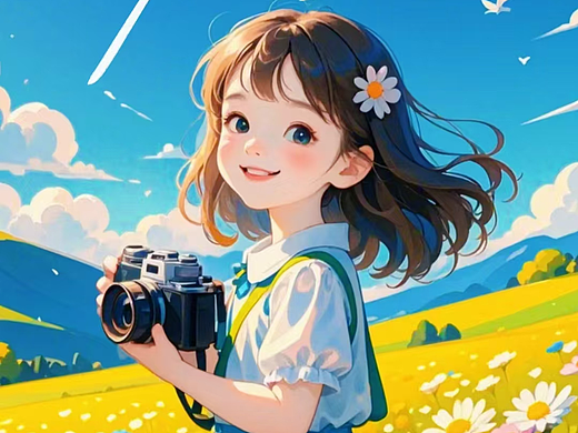 AIGC插画打卡