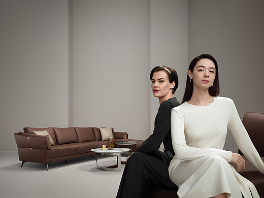 顾家家居kv修图