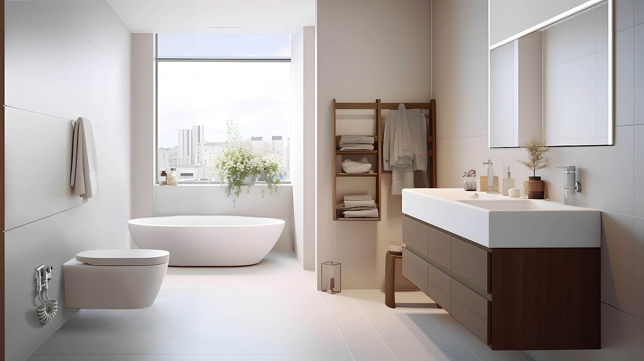 AI+实拍(卫浴五金X水龙头X产品拍摄)