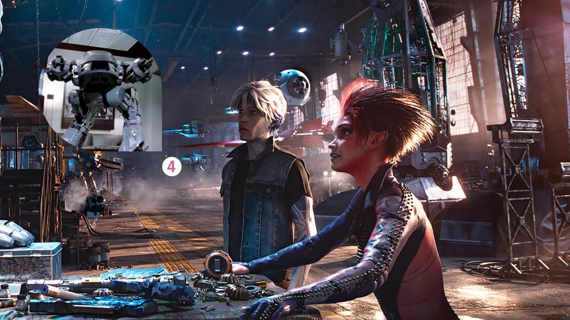 (电影:只可以观看的单向性娱乐)