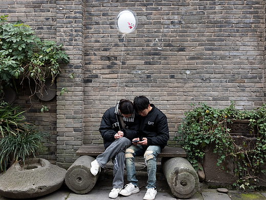 阆中纪实 | 李成龙《古与新》