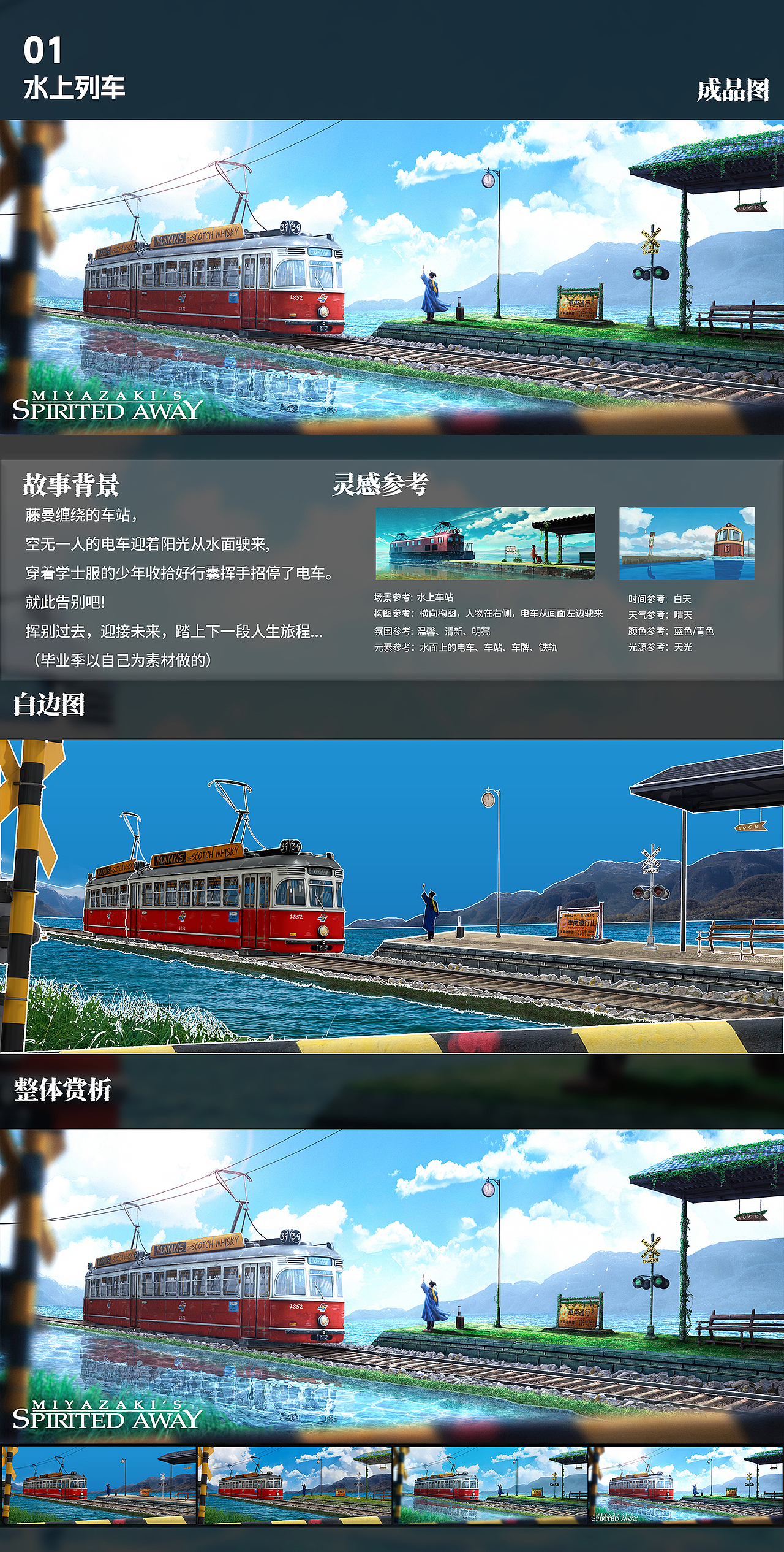 合成作品练习集