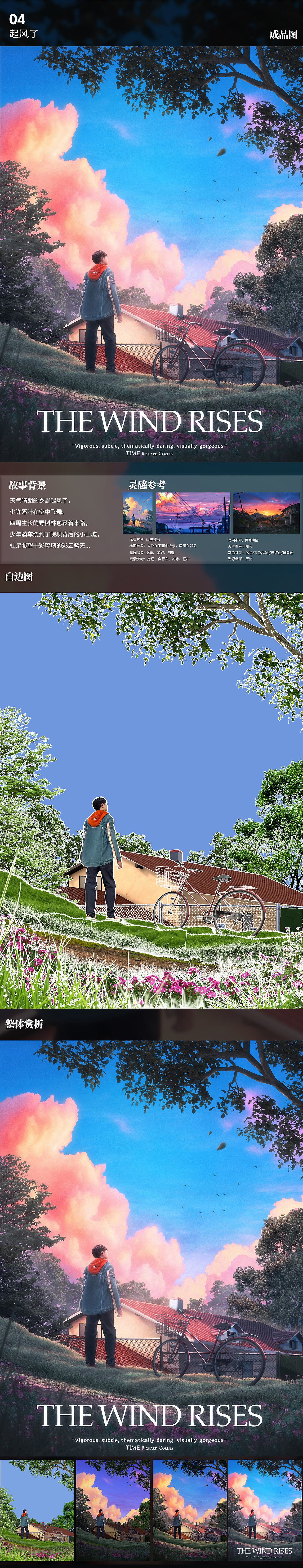 合成作品练习集