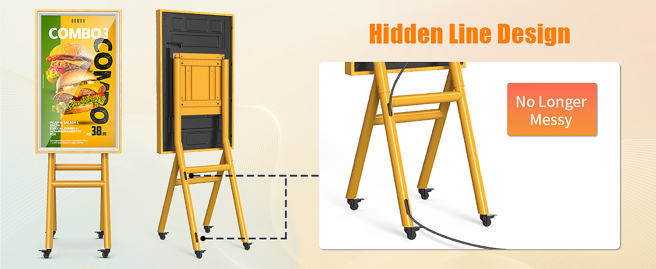 木纹款展览屏套图 A+ 1464x600 