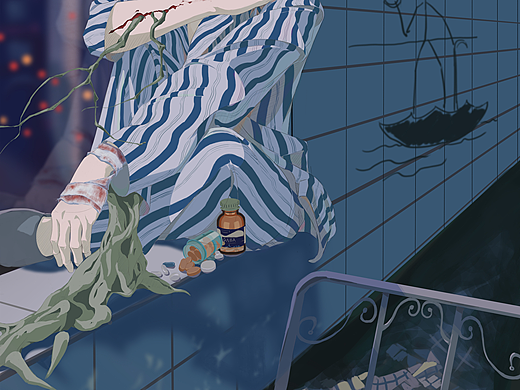 精神病的花样年华（疯人院篇）