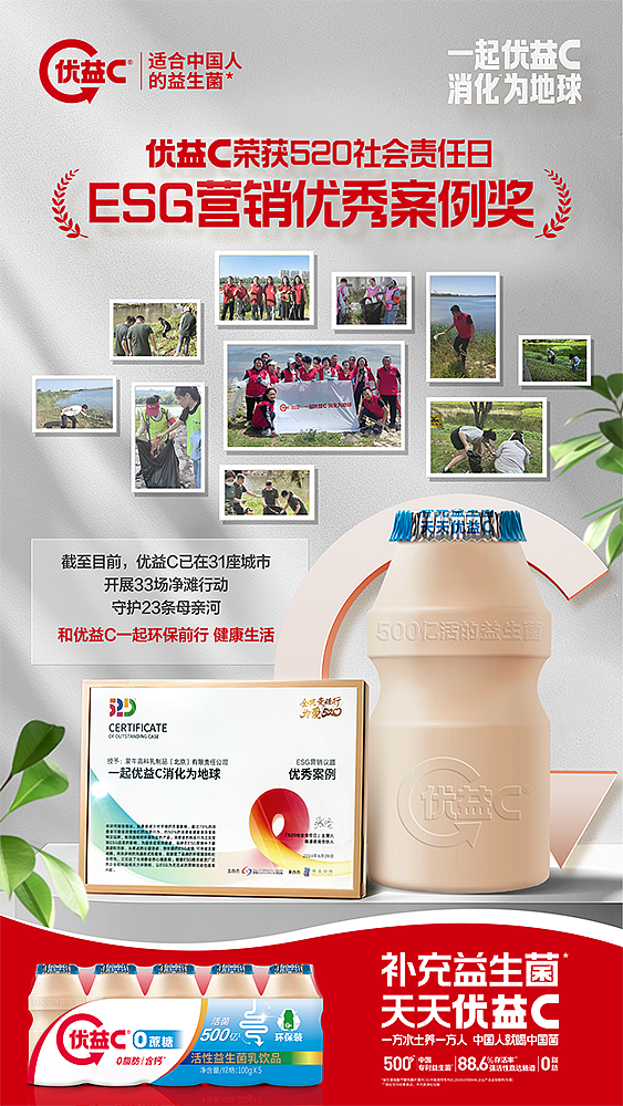 北广互动×优益C丨以ESG营销拥抱绿色消费新时代