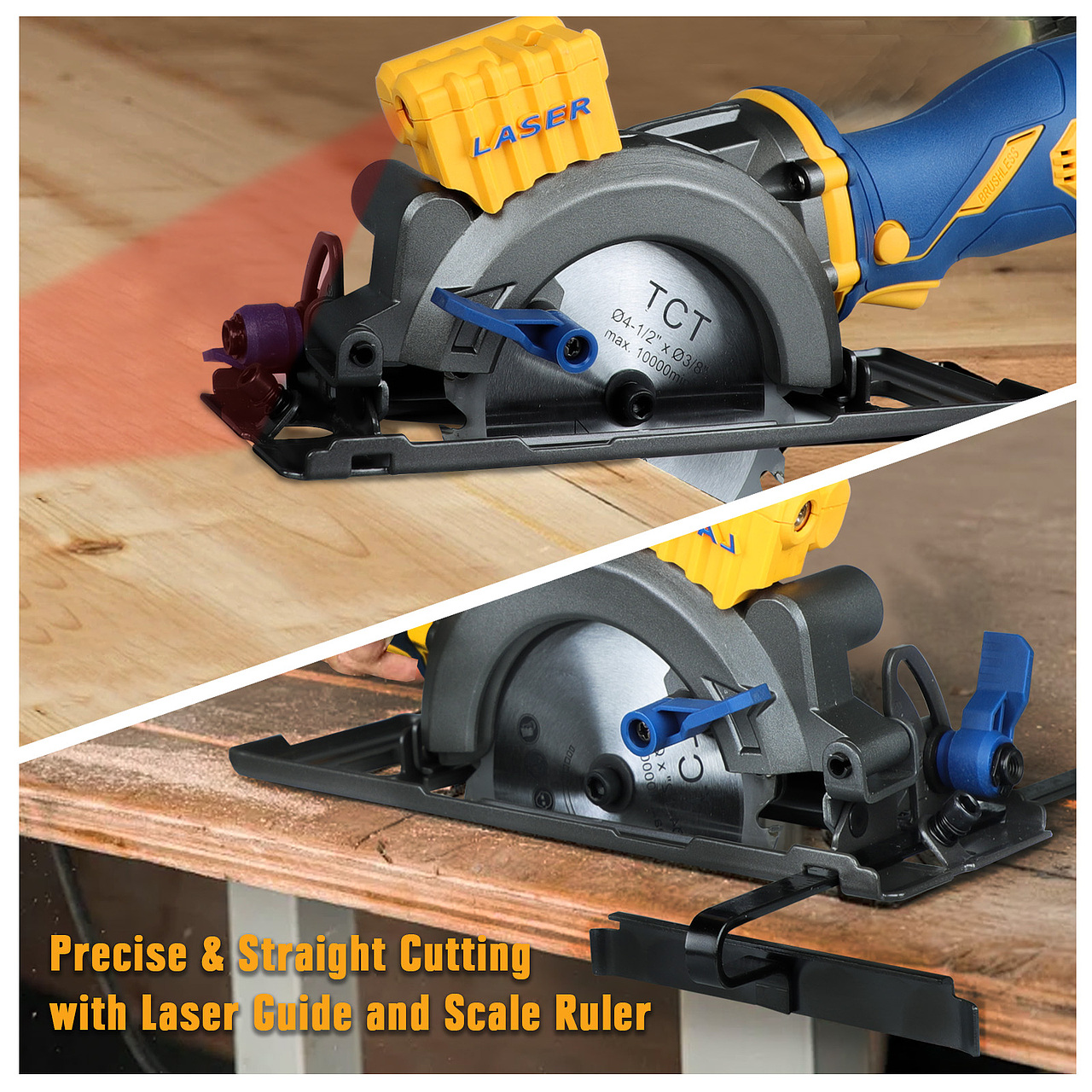 亚马逊-圆锯作品展示