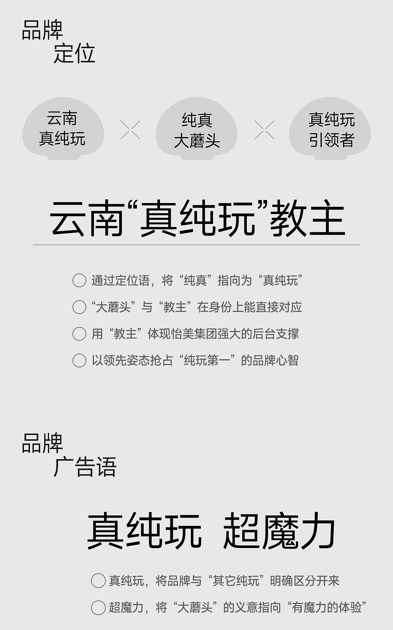 纯真大蘑头丨云南文旅品牌全案战略策划设计（图ZMzc1NzA4ODAw） - 品牌 - 站酷设计师野兽与香蕉原创素材 - 站酷ZCOOL