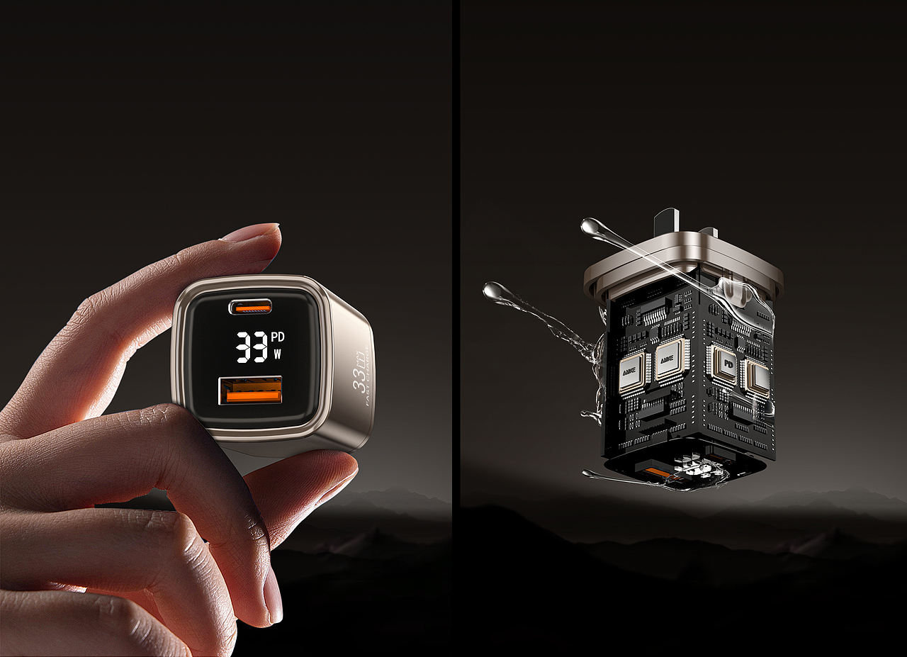 年中工作记录( 充电器 数据线 耳机 )