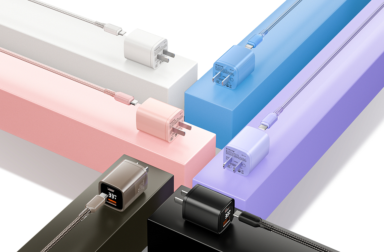 年中工作记录( 充电器 数据线 耳机 )