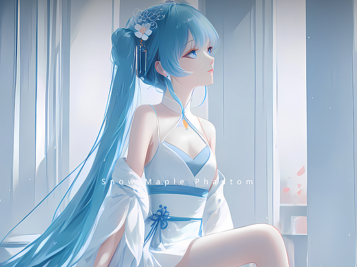 AIGC三端通用壁纸设计(原创)