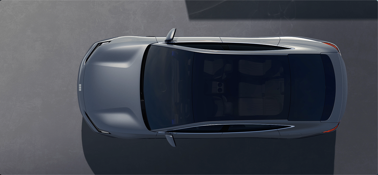 吉利银河E8 CG视频-高山流水 觅知音 中国美学新范式