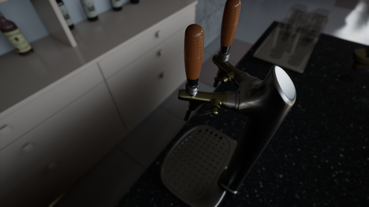 【UE5】Lumen室外写实场景