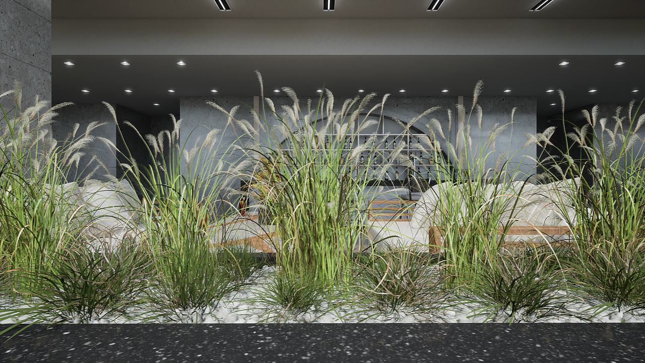 【UE5】Lumen室外写实场景