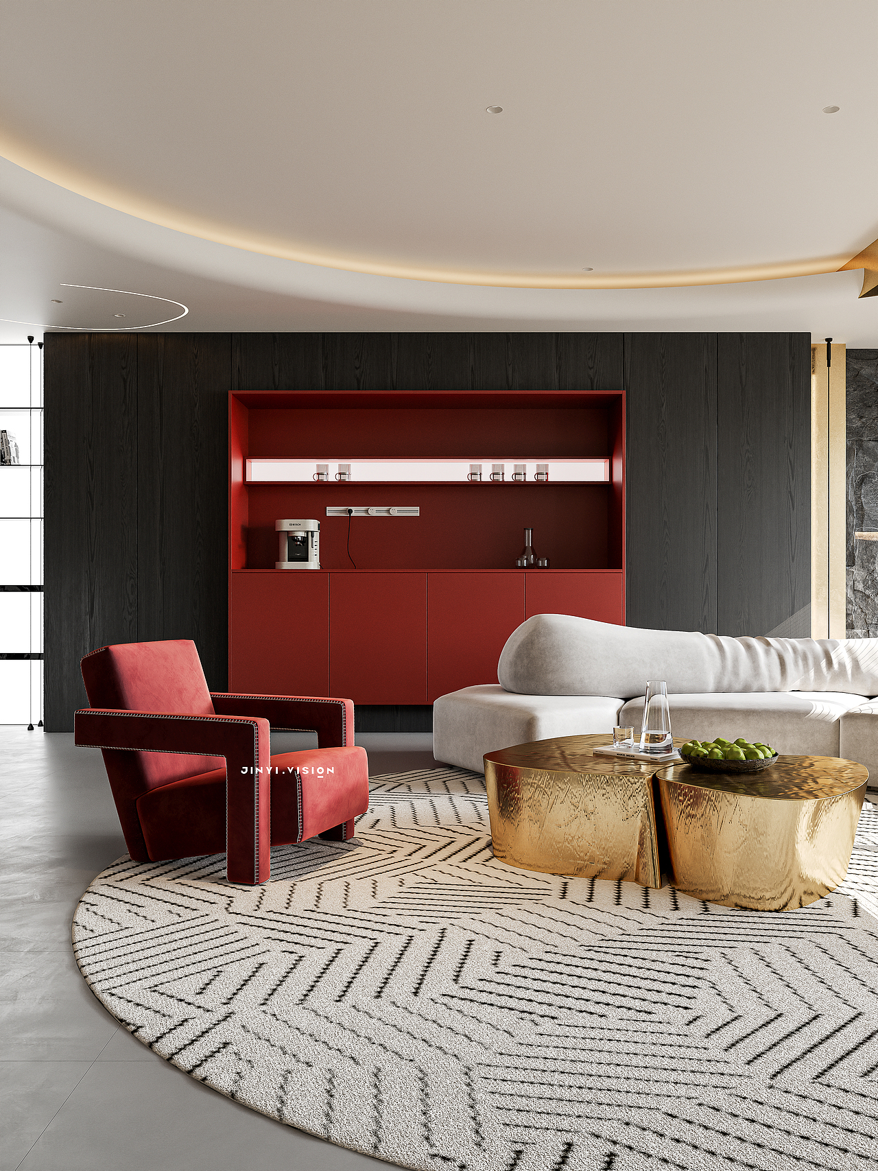 现代摩登（图ZMzc1NzIwODY0） - 家装设计 - 站酷设计师金屹视觉原创素材 - 站酷ZCOOL