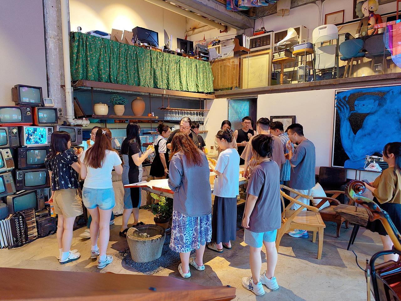 【ugly下午茶】之超级大披萨系列!