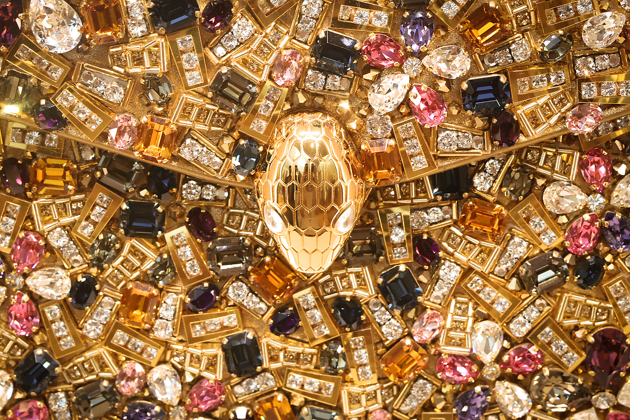 产品摄影 · 宝格丽灵蛇传说