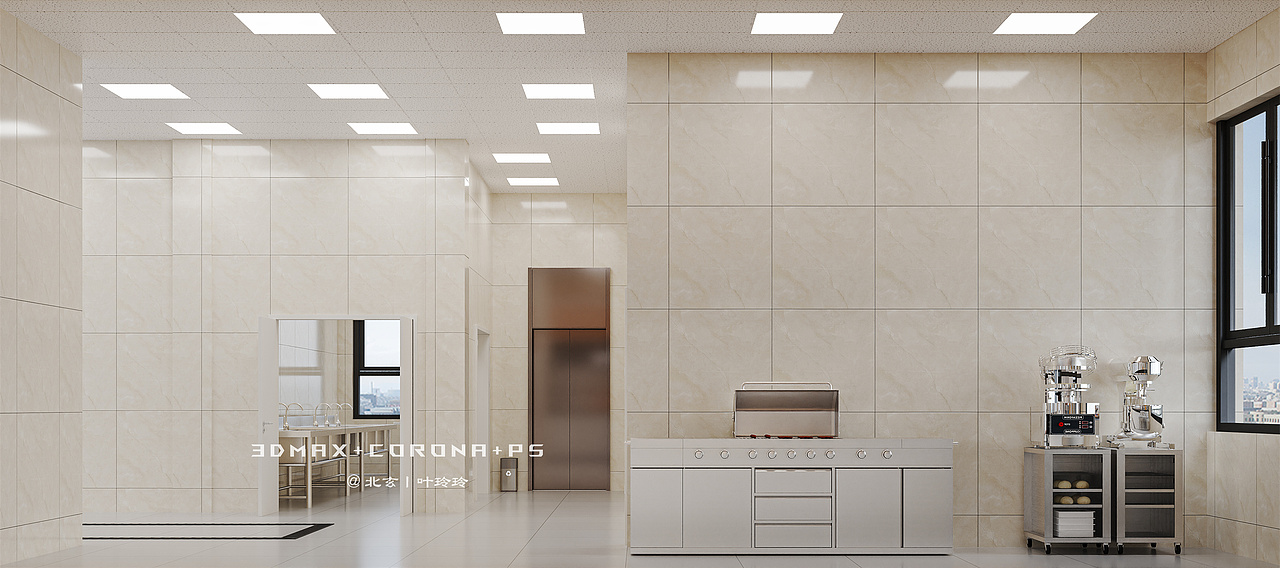 这样的办公室设计，才是顶级！