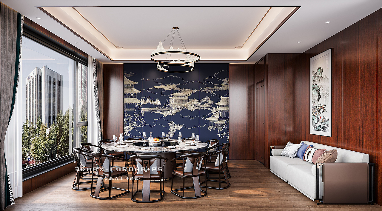 这样的办公室设计，才是顶级！