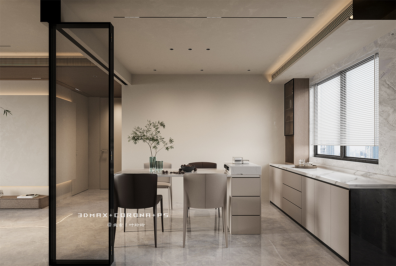 这样的办公室设计，才是顶级！