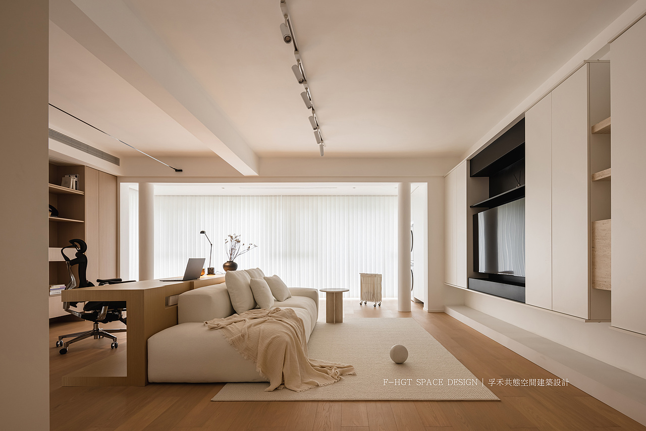 孚禾共态空间建筑设计 | 勾楽