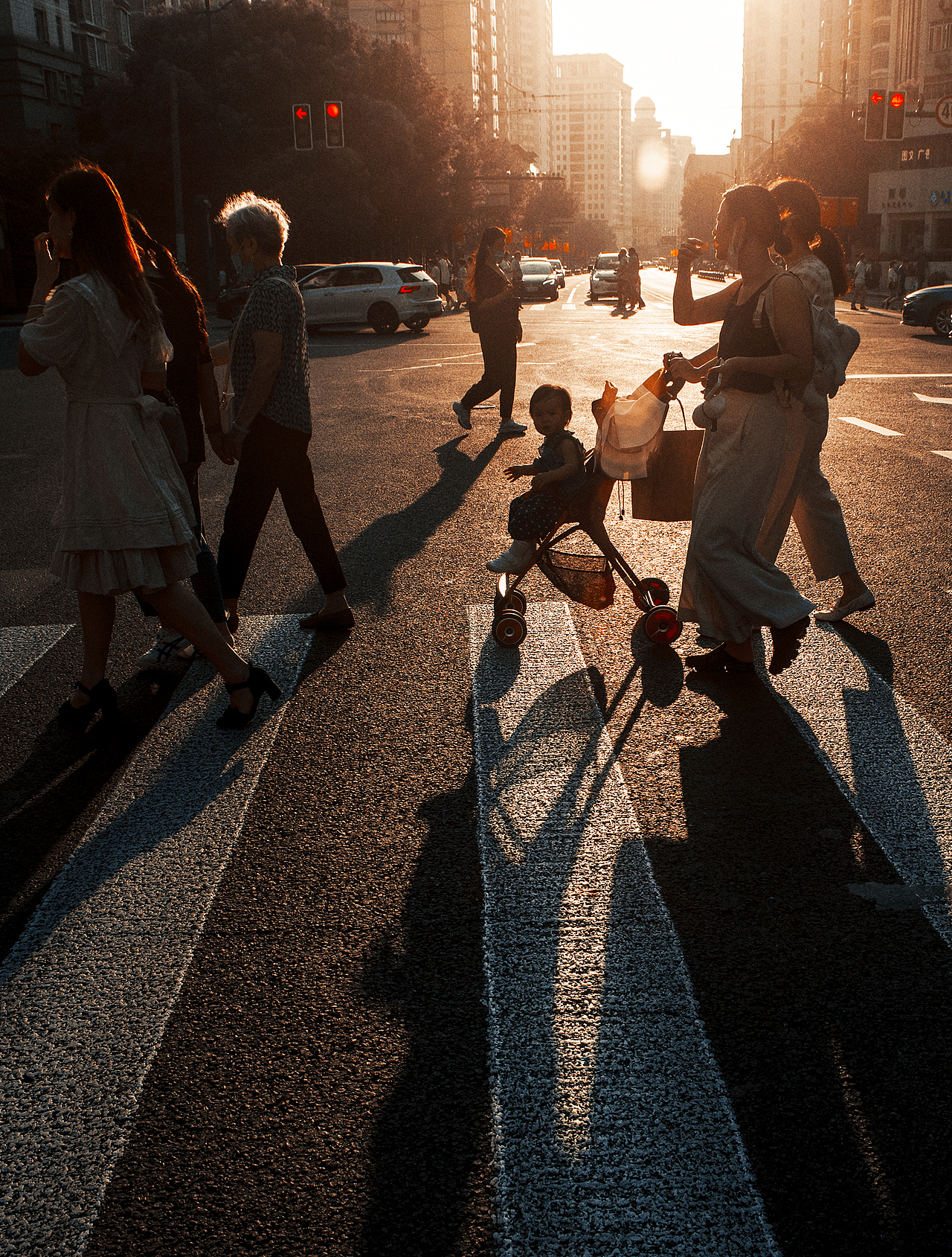 【光影与色彩】之十