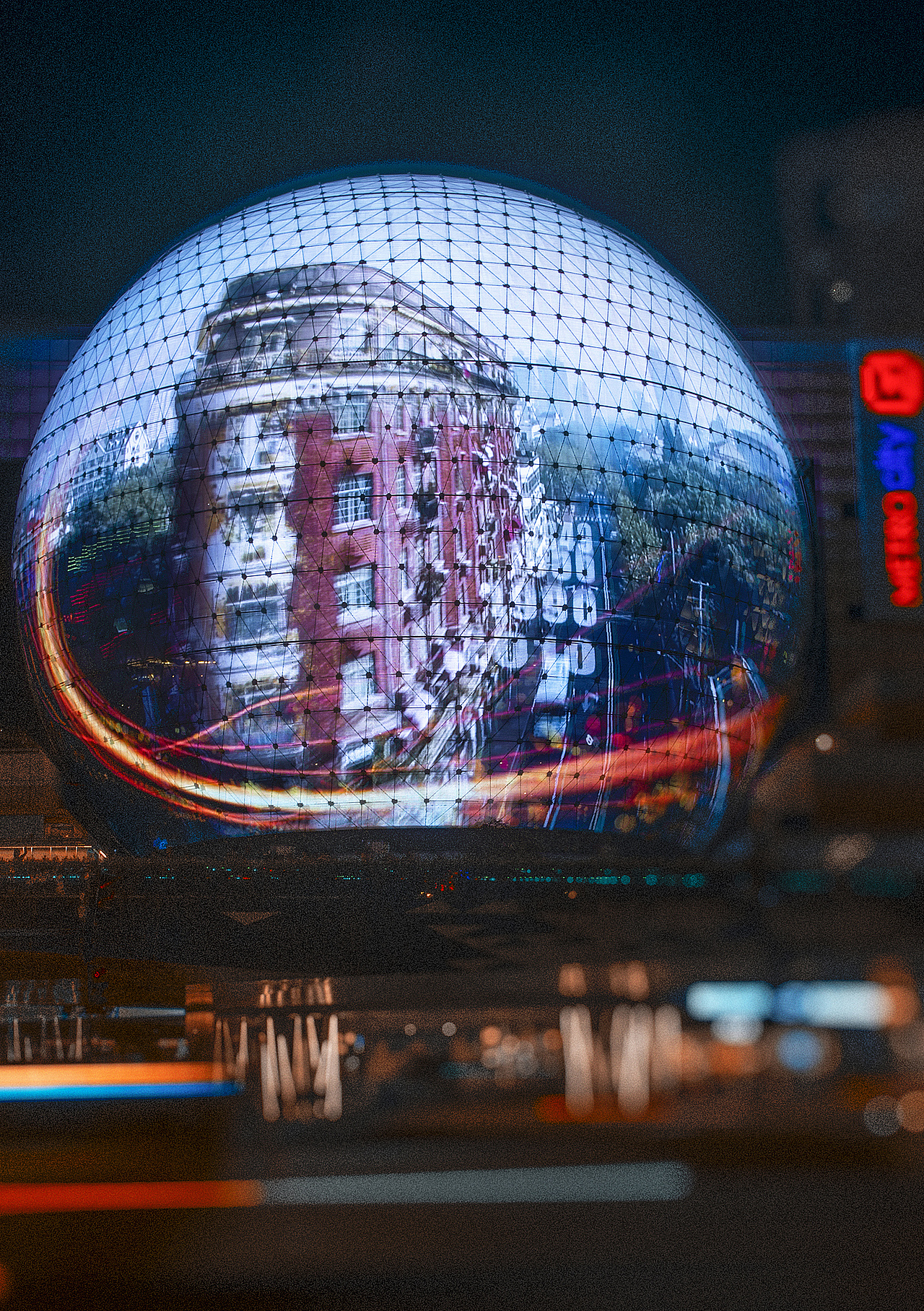 【光影与色彩】之十