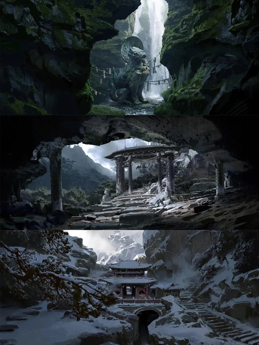 黑神话：悟空为什么火篇国内外？#雨田侃设计（图ZMTQ4ODQ4MDQ=） - 资讯 - 站酷设计师雨田侃设计原创素材 - 站酷ZCOOL