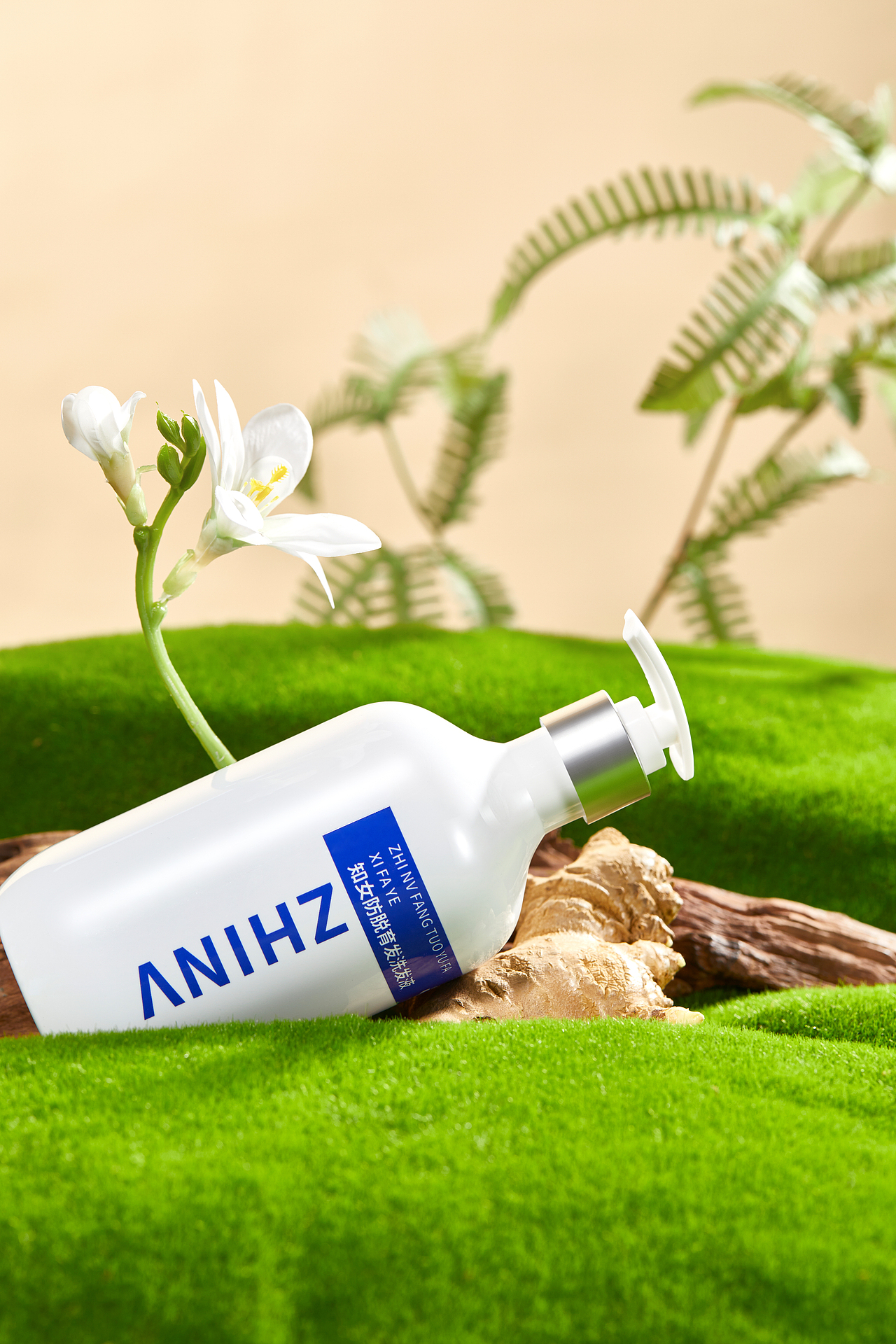 美妆个护产品类修图