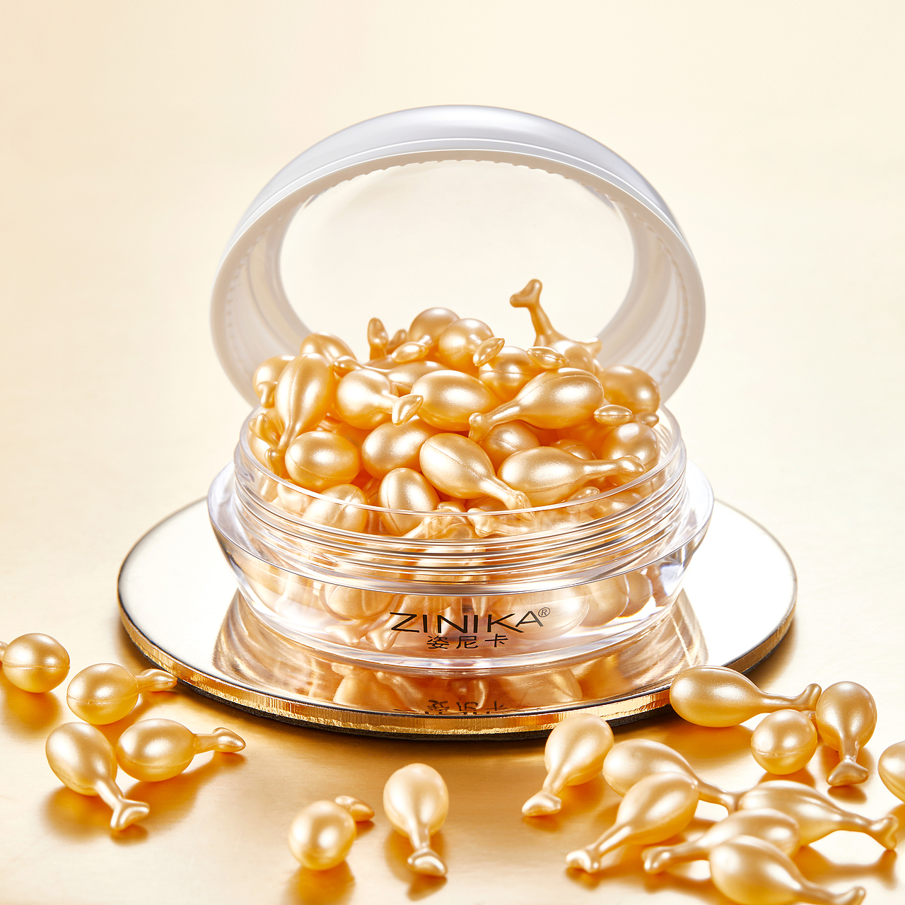 美妆个护产品类修图