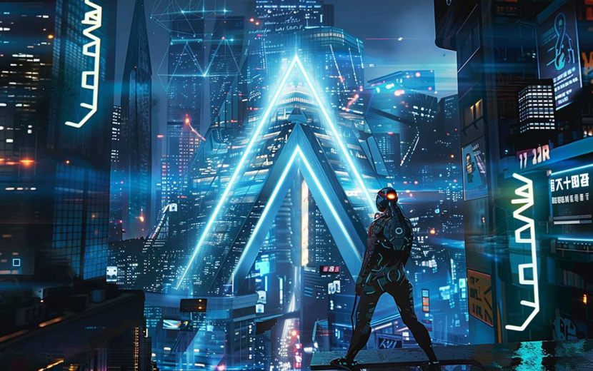 「热爱」，新同学｜联想RTX AI PC未来艺术展+沙龙空降石家庄（图ZMTQ4ODQ5Mjg=） - 资讯 - 站酷设计师打广告的小Z原创素材 - 站酷ZCOOL