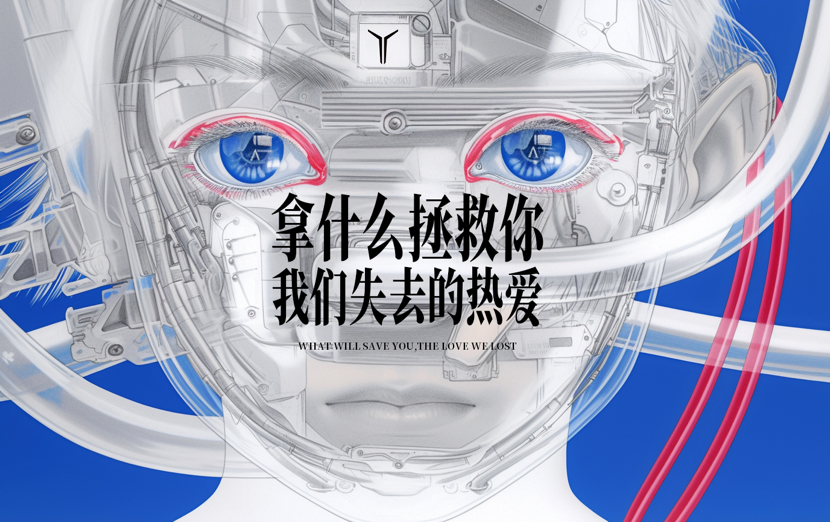 「热爱」，新同学｜联想RTX AI PC未来艺术展+沙龙空降石家庄（图ZMTQ4ODQ5NTY=） - 资讯 - 站酷设计师打广告的小Z原创素材 - 站酷ZCOOL