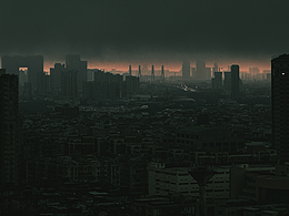 抑郁广州台风天