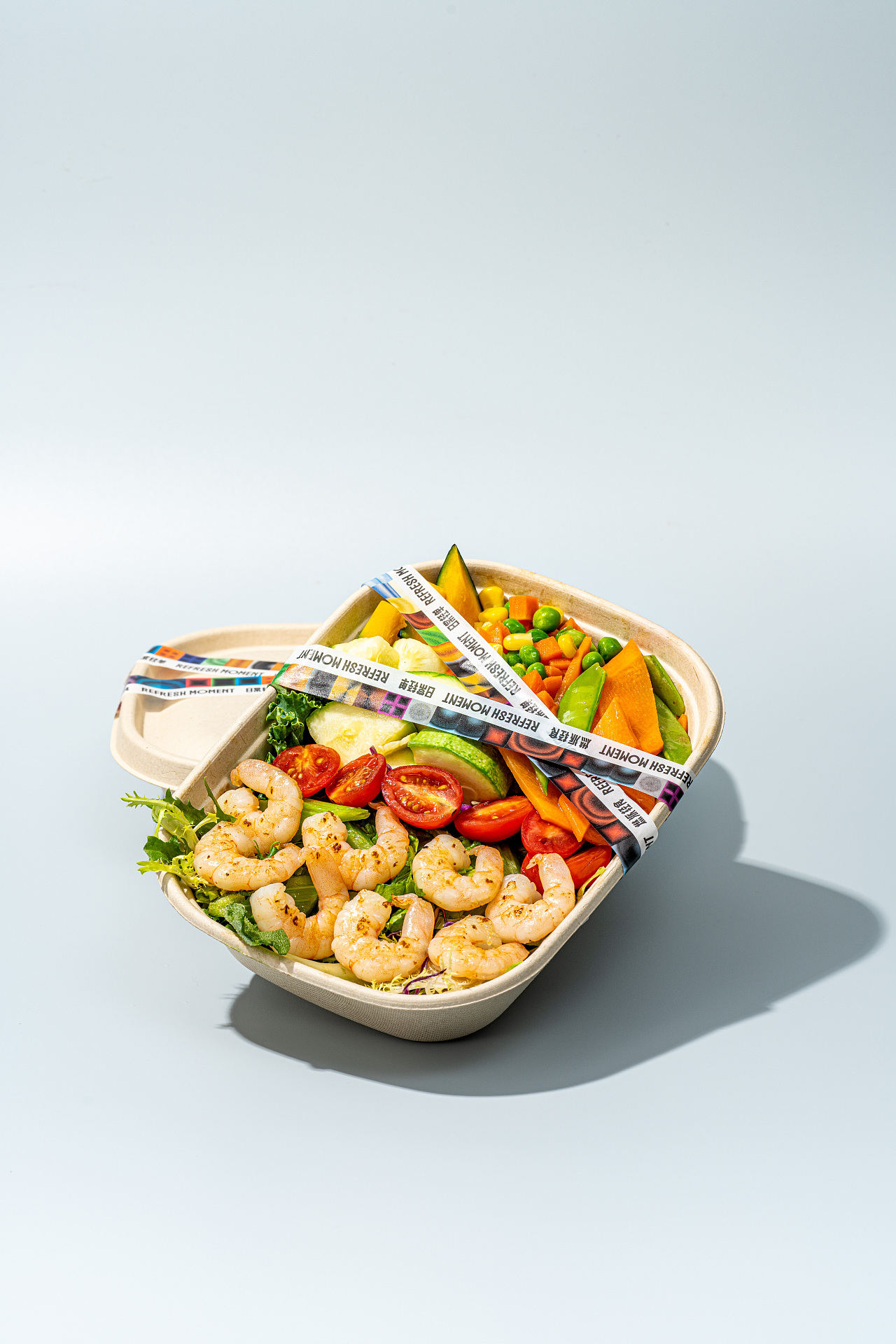 成都美食摄影|创意轻食拍摄|外卖轻食沙拉|健康产品