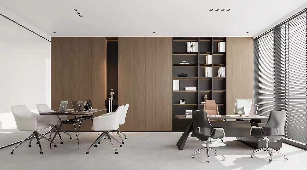 办公空间案例分享