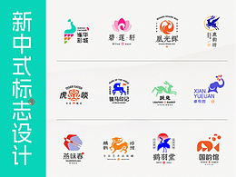 字体logo