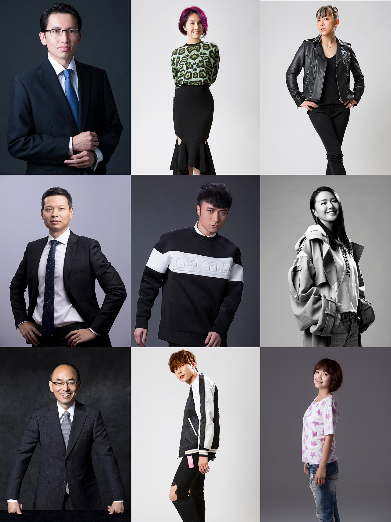 魅力一瞬,职场永恒