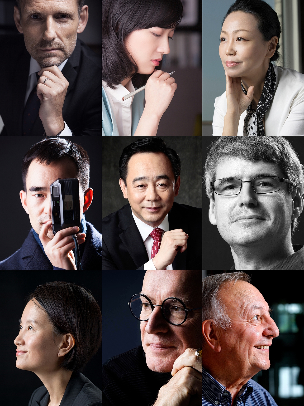 魅力一瞬,职场永恒