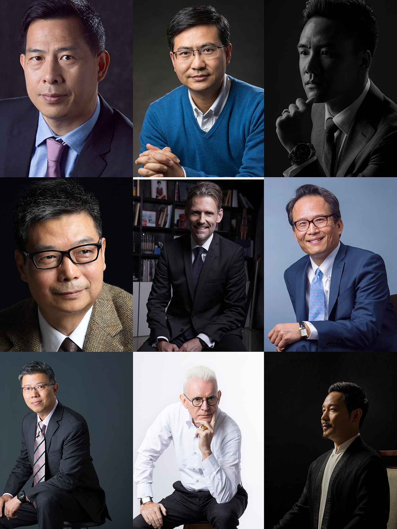 魅力一瞬,职场永恒