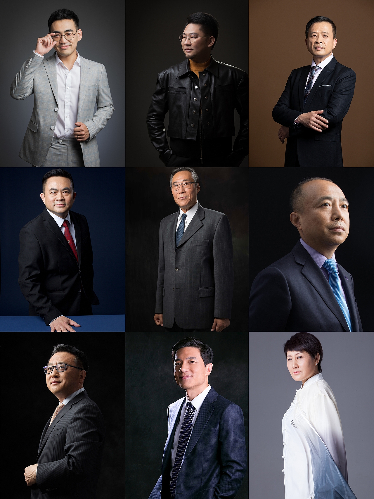 魅力一瞬,职场永恒