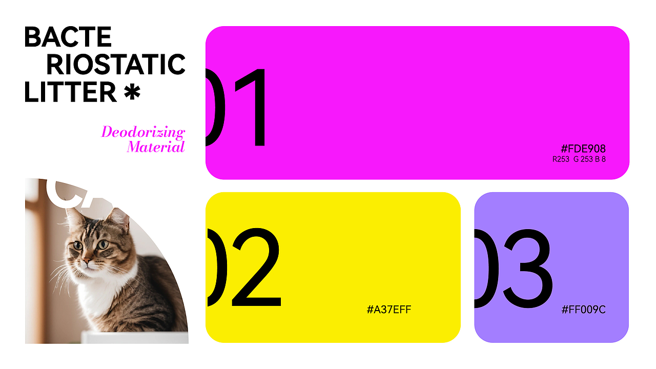 【 喵星球·猫砂 】 品牌视觉设计（图ZMzc1NzU0NDAw） - 品牌 - 站酷设计师BAOZHU设计原创素材 - 站酷ZCOOL