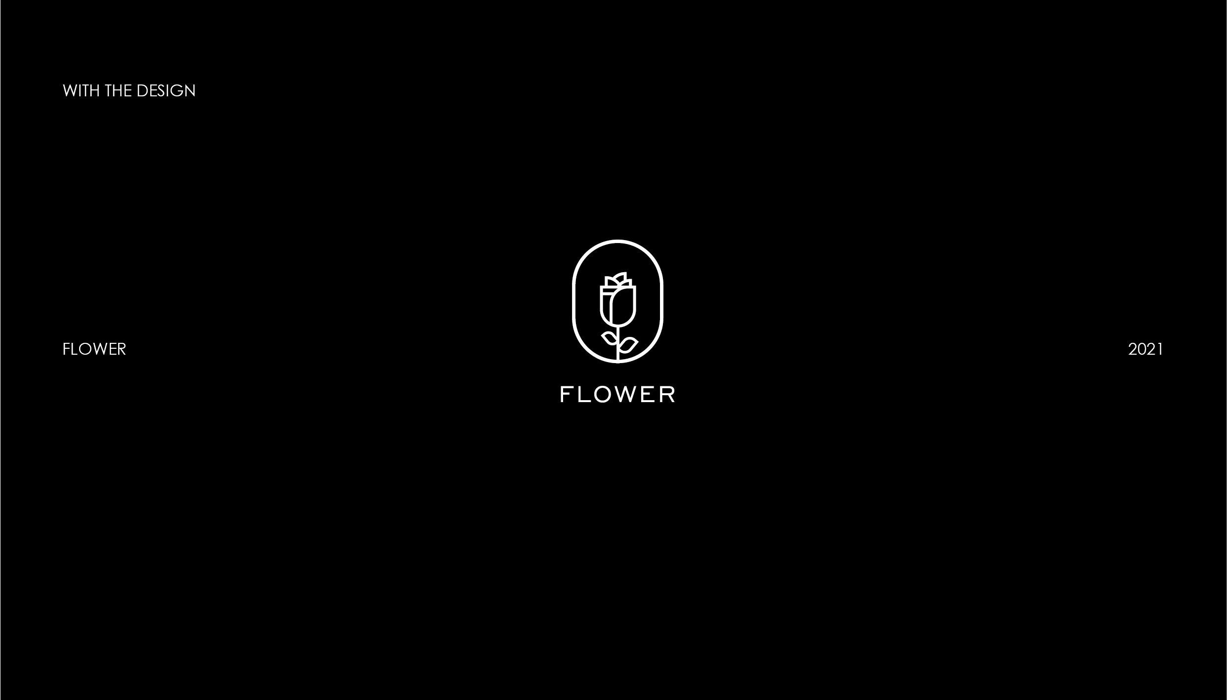 花语|品牌视觉全案  LOGO设计