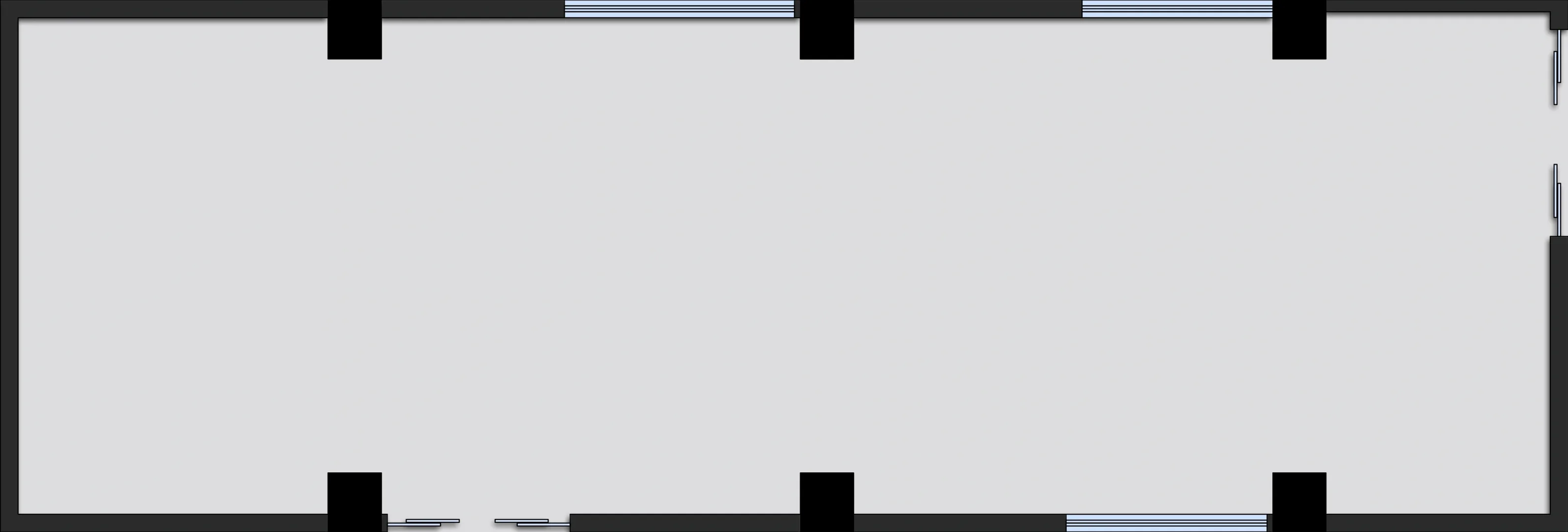 展厅动线设计说明书！#雨田侃设计#版式设计#展厅设计